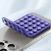 1 Soporte de silicona con ventosa de doble cara para funda de teléfono - Quierox - Tienda Online