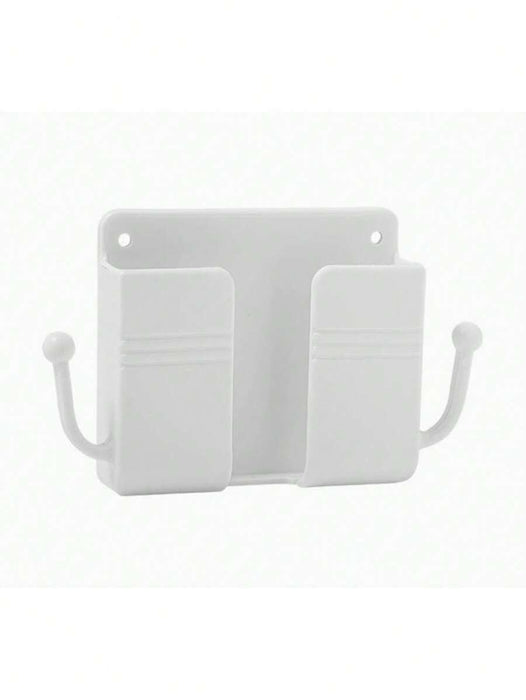 1 soporte para teléfono móvil sin perforaciones, soporte de pared para control remoto - Quierox - Tienda Online