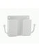 1 soporte para teléfono móvil sin perforaciones, soporte de pared para control remoto - Quierox - Tienda Online