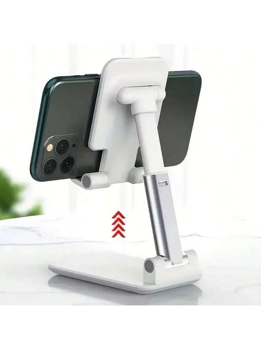 1 Soporte para teléfono plegable doble, totalmente ajustable para escritorio - Quierox - Tienda Online