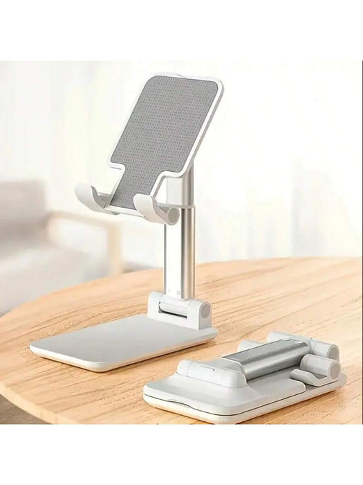 1 Soporte para teléfono plegable doble, totalmente ajustable para escritorio - Quierox - Tienda Online