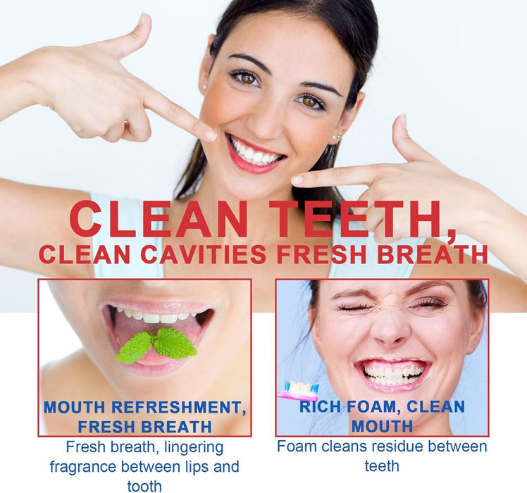 1 Sp - 6 Ultra Whitening, Sp 6 pasta de dientes, pasta de dientes ultra blanqueadora - Quierox - Tienda Online