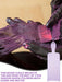 1 Tabla de teñido transparente con brillos, tabla de mechas, teñido con aceite horneado - Quierox - Tienda Online