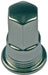 1 Tapa para tuercas de rueda - Quierox - Tienda Online