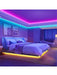 1 tira de luz LED de 10M, control remoto USB de 24 teclas - Quierox - Tienda Online