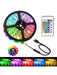 1 tira de luz LED de 10M, control remoto USB de 24 teclas - Quierox - Tienda Online