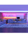 1 tira de luz LED de 10M, control remoto USB de 24 teclas - Quierox - Tienda Online