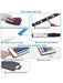1 tira de luz LED de 10M, control remoto USB de 24 teclas - Quierox - Tienda Online