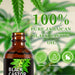 1 unidad de Aceite de Ricino 60 ml/2.02 fl oz, Aceite Esencial Prensado en Frío para Cuidado del Cabello - Quierox - Tienda Online