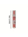 1 unidad de brillo labial tipo gelatina con efecto brillante e hidratante - Quierox - Tienda Online