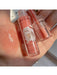 1 unidad de brillo labial tipo gelatina con efecto brillante e hidratante - Quierox - Tienda Online