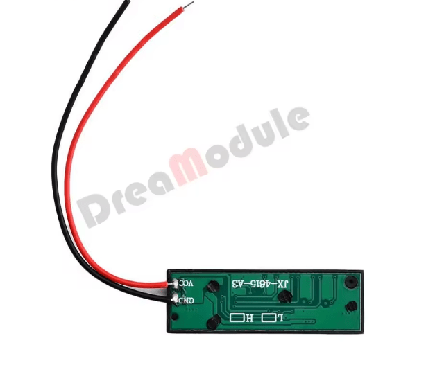 1 unidad de comprobador de capacidad de batería LED de CC de 5 a 30 V, 12 V y 24 V, panel de visualización de potencia - Quierox - Tienda Online