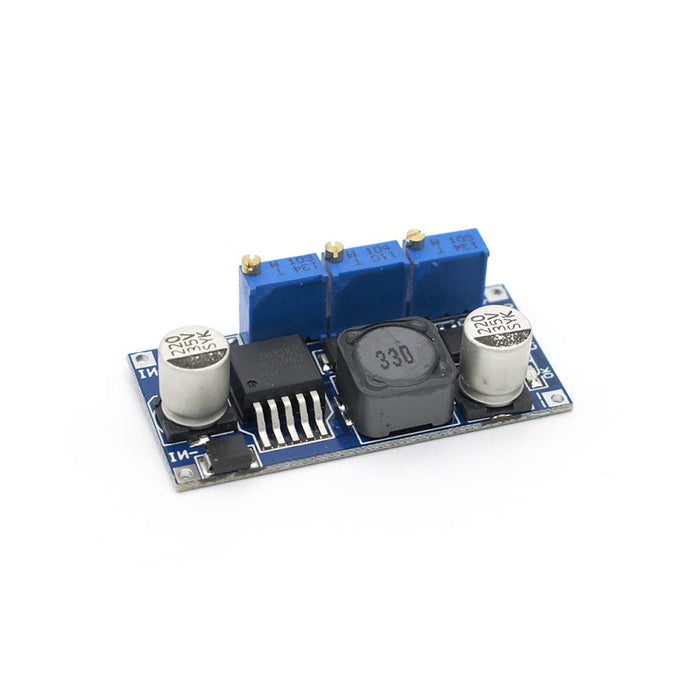 1 unidad de módulo de fuente de alimentación CC/CV ajustable con controlador LED LM2596 - Quierox - Tienda Online