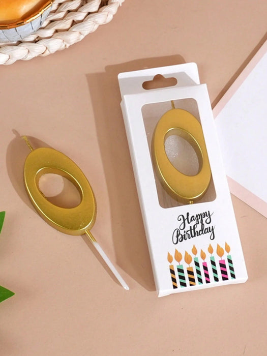 1 vela de cumpleaños con número de ópera para decoración de tartas y fiestas - Quierox - Tienda Online