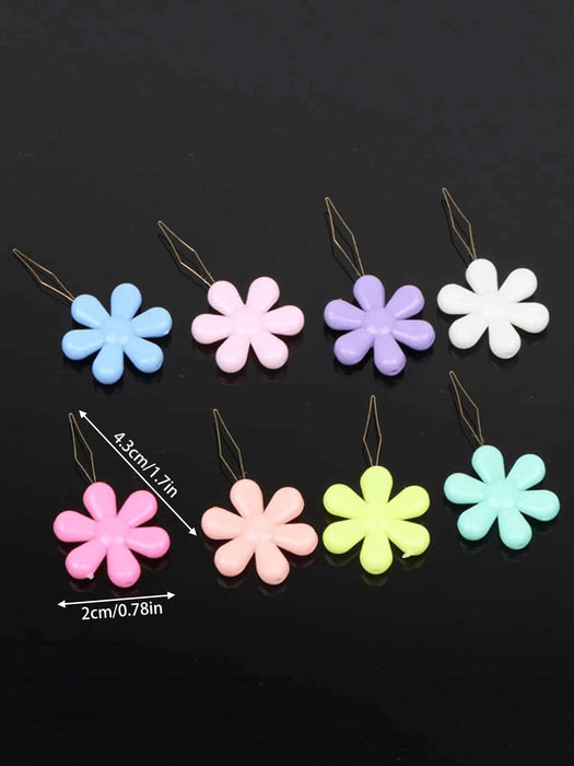 10 agujas enhebradoras con forma de flor de ciruelo para máquinas de coser - Quierox - Tienda Online