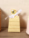 10 cajas de papel para regalo con temática de abejas - Quierox - Tienda Online