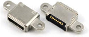 10 conectores USB para base de carga, enchufes tipo jack para Samsung - Quierox - Tienda Online