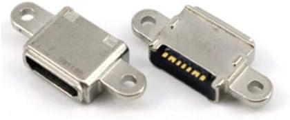 10 conectores USB para base de carga, enchufes tipo jack para Samsung - Quierox - Tienda Online