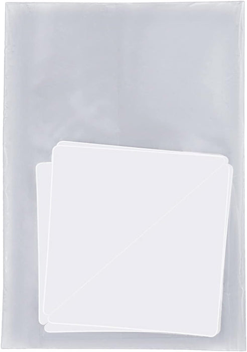 10 pegatinas de PVC con forma triangular - Quierox - Tienda Online