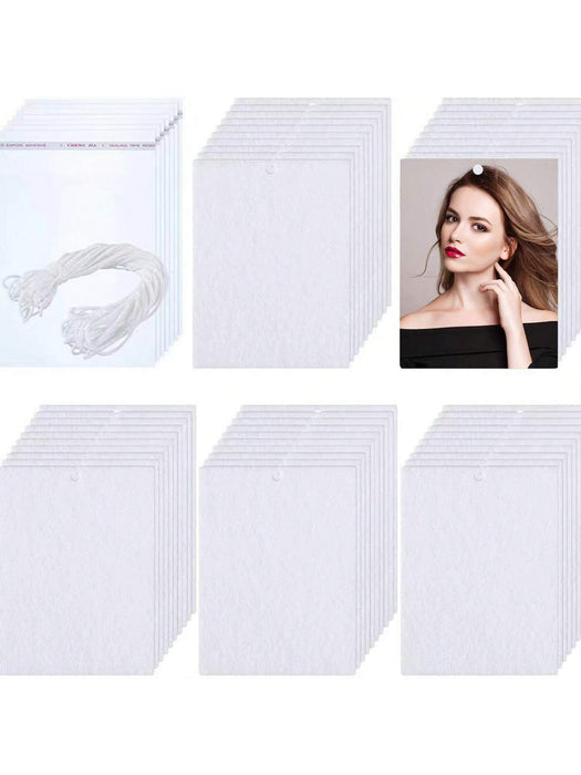 10 piezas DIY Almohadillas de fieltro de transferencia de calor para ambientador de aire - Quierox - Tienda Online