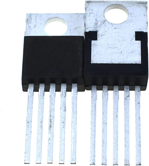 10 piezas nuevas LM2576T 3,3 LM2576T 5,0 LM2576T 12 LM2576T ADJ LM2576 en línea TO - 220 - 5 regulador de conmutación IC Chip - Quierox - Tienda Online