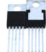 10 piezas nuevas LM2576T 3,3 LM2576T 5,0 LM2576T 12 LM2576T ADJ LM2576 en línea TO - 220 - 5 regulador de conmutación IC Chip - Quierox - Tienda Online
