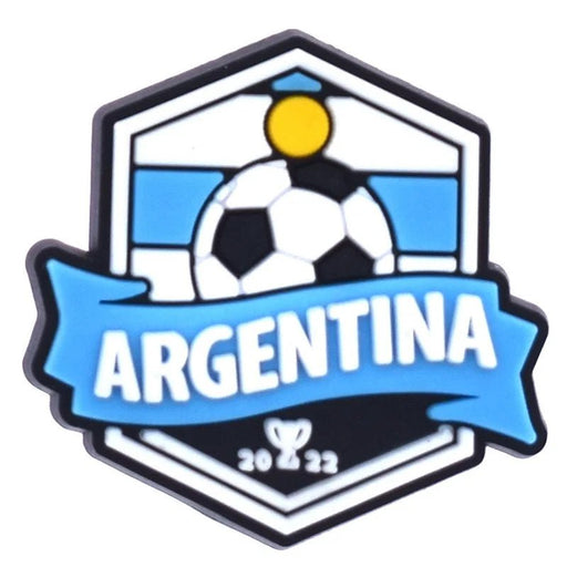 10 Pines de zapatos del campeón del mundo de fútbol Argentina - Quierox - Tienda Online