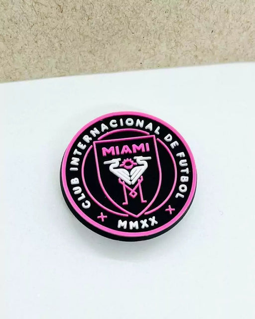 10 PINES PARA CROCS INTER MIAMI - Quierox - Tienda Online