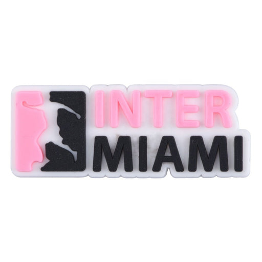 10 Pines para zapatos,Crocs con el logo de Inter Miami - Quierox - Tienda Online