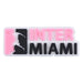 10 Pines para zapatos,Crocs con el logo de Inter Miami - Quierox - Tienda Online