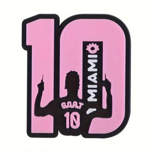 10 Pines Rosa barca inter Miami Messi - Quierox - Tienda Online