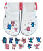 10 Pzs Stitch Unisex Pines Accesorios Sandalias Crocs Azul/rosa aleatorios - Quierox - Tienda Online