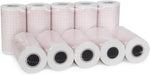 10 rollos de papel ECG Premium para máquinas de ECG de 3 canales, compatible con Edan SE-300, SE-3 y SE-301 - Quierox - Tienda Online