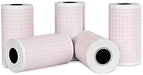 10 rollos de papel ECG Premium para máquinas de ECG de 3 canales, compatible con Edan SE-300, SE-3 y SE-301 - Quierox - Tienda Online