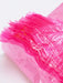 100 bolsas de plástico rosa con asas, de polietileno para la compra extra gruesas - Quierox - Tienda Online