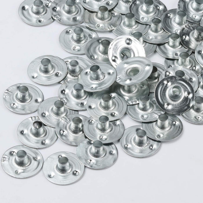 100 pestañas de mecha para hacer velas - Quierox - Tienda Online