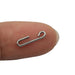 100 piezas de clip de acero inoxidable para anzuelo de pesca, conector de señuelo - Quierox - Tienda Online