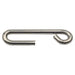 100 piezas de clip de acero inoxidable para anzuelo de pesca, conector de señuelo - Quierox - Tienda Online
