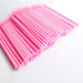 100 piezas de micro hisopos para extensiones de pestañas - Quierox - Tienda Online