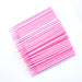 100 piezas de micro hisopos para extensiones de pestañas - Quierox - Tienda Online