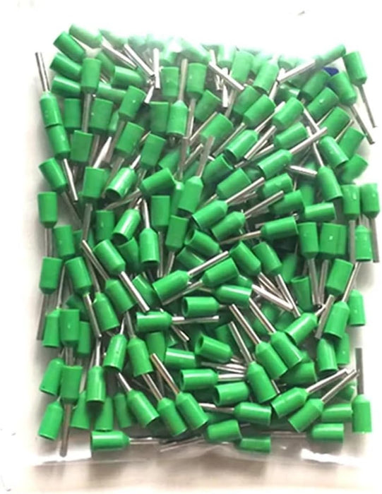 100 piezas de terminales de extremo de cable con aislamiento de tubo de cobre - Quierox - Tienda Online