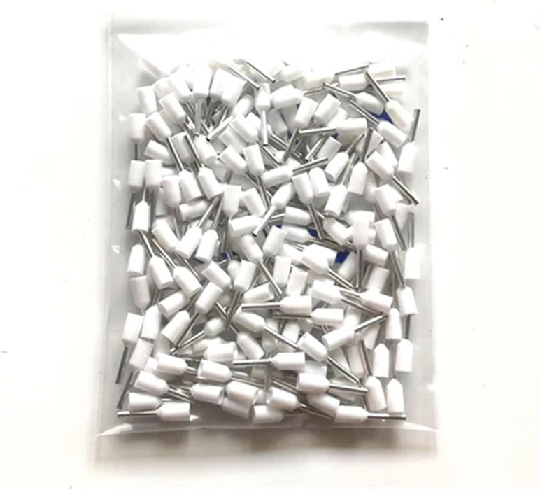 100 piezas de terminales de extremo de cable con aislamiento de tubo de cobre - Quierox - Tienda Online