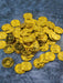 100 Piezas Monedas de Pirata Cosplay de Plástico Falsas para Regalo - Quierox - Tienda Online