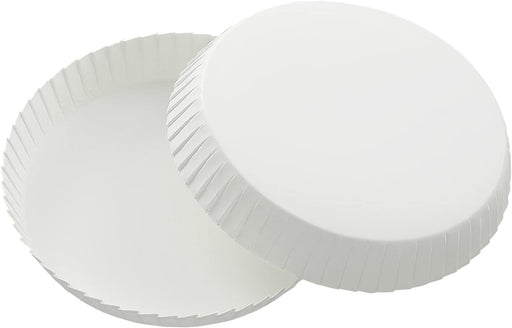 100 unids tapas desechables de la taza de beber - Quierox - Tienda Online