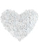 1000 piezas/set de flores artificiales blancas románticas, para fiestas - Quierox - Tienda Online