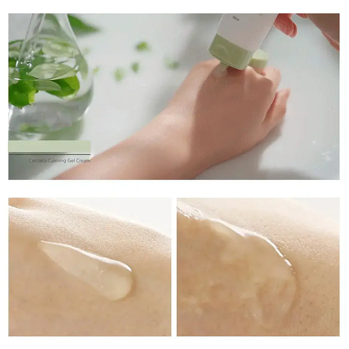 Iunik CREMA CALMANTE DE CENTELLA