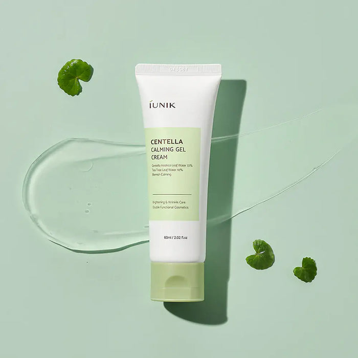 Iunik CREMA CALMANTE DE CENTELLA