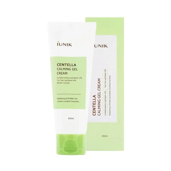 Iunik CREMA CALMANTE DE CENTELLA
