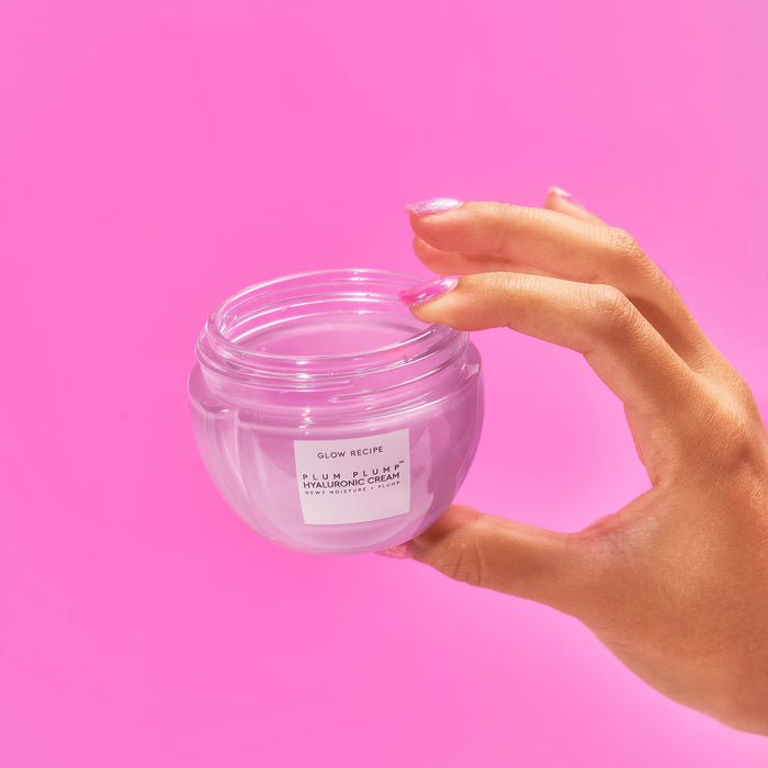 Glow Recipe Plum Plump Hyaluronic - Gel-Crema Hidratante Dosis recargable