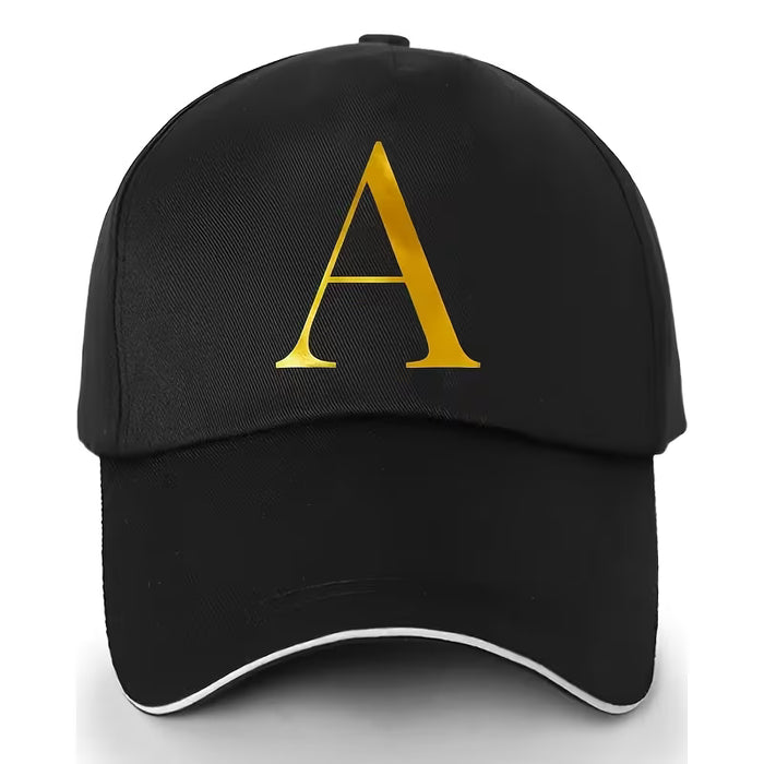 Gorra de Béisbol Unisex de Poliéster | Ajuste Regulable | Ligera, Transpirable